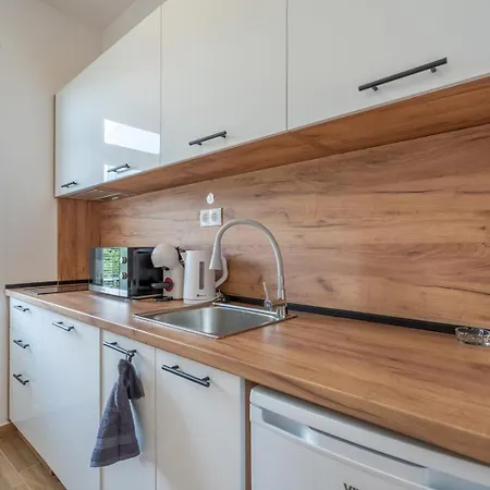 Apartmán Prime Location • Modern • Stylish 1bdrm Apt.