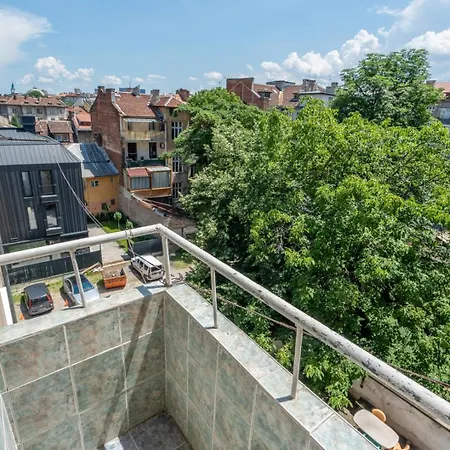 Prime Location • Modern • Stylish 1bdrm Apt. Апартамент София